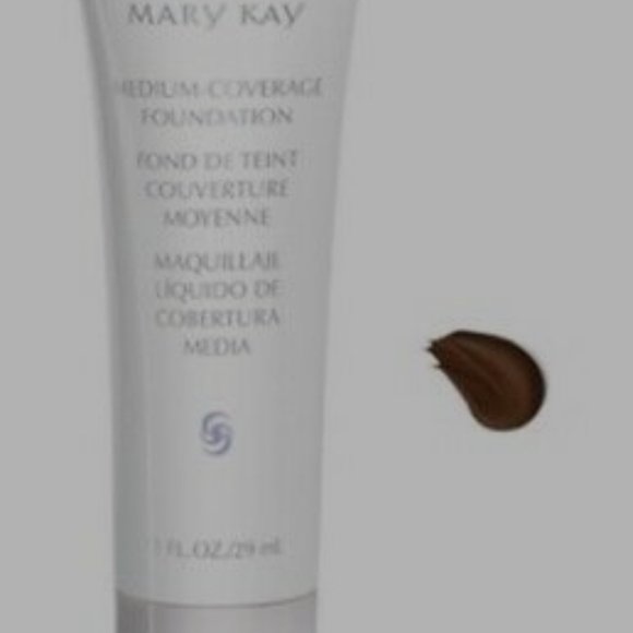 Mary Kay Bronze 708 Medium Coverage liquid foundation - Picture 1 of 9